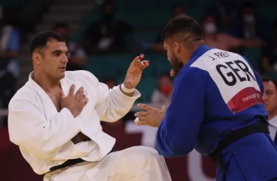 Joel Faglieri enters UFC debut as a 6-0 heavyweight favorite
