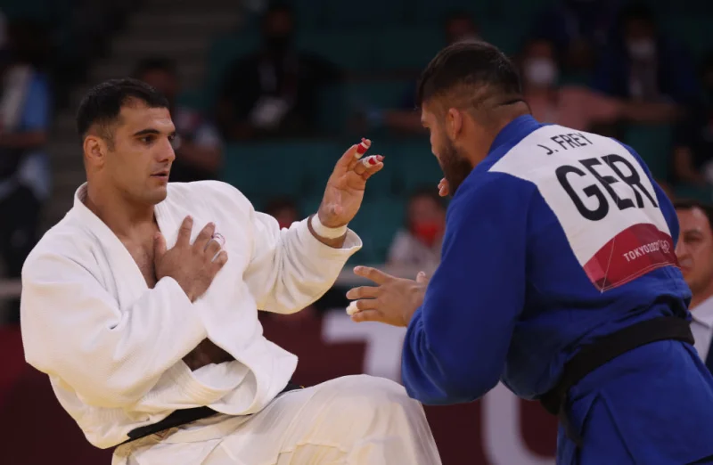 Joel Faglieri enters UFC debut as a 6-0 heavyweight favorite