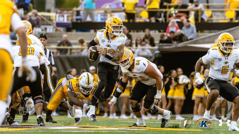 South Florida will look to end two-game skid against Kent State in final homecoming game — Kent State Vs South Florida