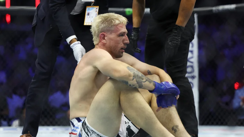 Kyle Daukaus is back in the spotlight: back-to-back first-minute finishes set up a dangerous UFC Vancouver test