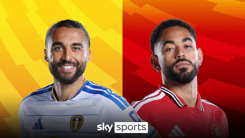 Leeds Vs Manchester United: Elland Road derby comes at a crucial moment for both sides