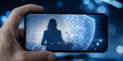 Lena Schilling urges EU action over AI deepfakes