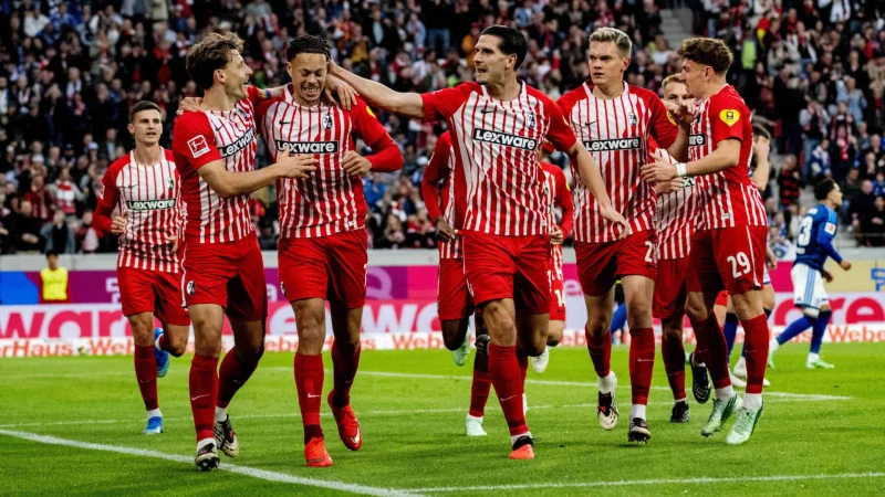 13 points and a +10 goal difference: Freiburg's dream start meets its biggest test in Leverkusen Vs Freiburg