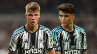 Lewis Miley and Sean Steur need guidance, Hamann says