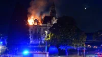Darmanin réclame une réponse ferme après l’incendie de Limoges