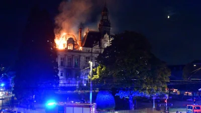 Darmanin réclame une réponse ferme après l’incendie de Limoges