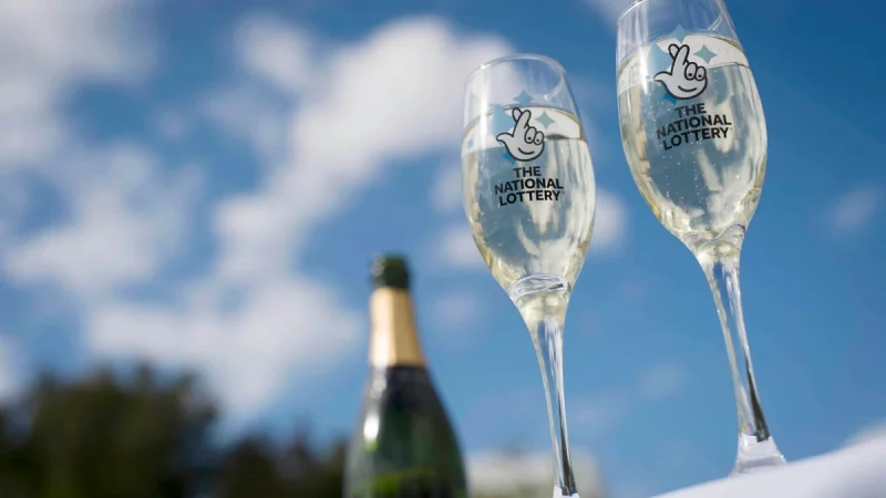 Lottery Numbers: The National Lottery backs £3.4m Lotto draw