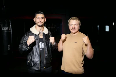 Louis Jourdain’s UFC Debut Arrives After a Long Delay in Edmonton