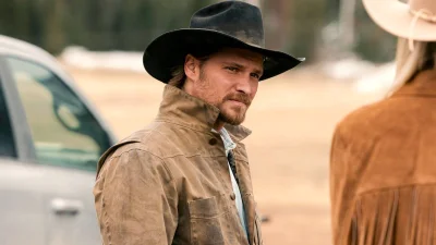 Luke Grimes Moves Marshals Episode 3 Forward with Jimmy Return