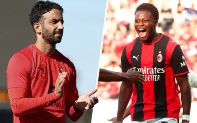 Christian Pulisic could block Alphadjo Cisse's start against Atalanta — Milan Vs Atalanta selection call has real bite