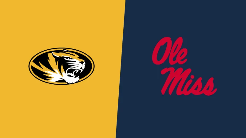 No. 9 Ole Miss vs. No. 13 Missouri at 3:30 p.m. ET — Mizzou Game Today has real stakes in Oxford