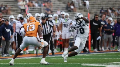 Nevada Vs North Dakota State: Bison are 14.5-point favourites, but Wolf Pack must fight on the ground