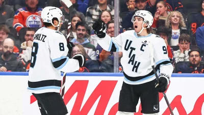 Clayton Keller scores two as Oilers take first regulation loss — Oilers Vs Mammoth turns on special teams and structure