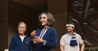 Julia Louis-Dreyfus Debuts in Other Desert Cities at Hudson Theatre