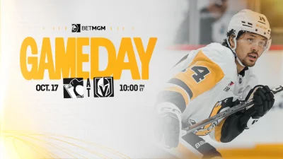 Sergei Murashov most likely to start for the Penguins against Golden Knights after back-to-back setback — Penguins Vs Golden Knights