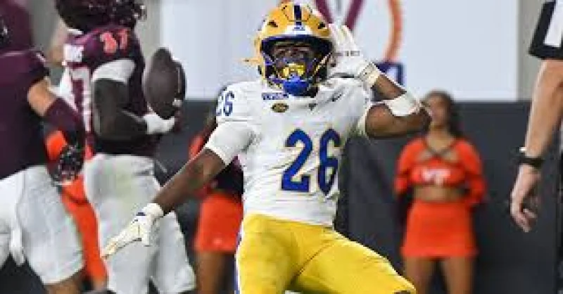 Pitt Vs Bc: Pittsburgh arrives at 5-1, but Boston College has a real upset opening at Alumni Stadium