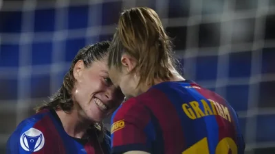 Barcelona have to prove the 7-0 was no one-off — Real Sociedad Vs Barcelona arrives with the title pressure already on