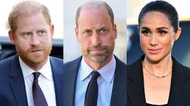 William reportedly willing to meet Harry, but Catherine and the children are off-limits — Scott Boland