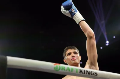 Sebastian Fundora vs. Ermal Hadribeaj title fight set for Oct. 17 in Las Vegas
