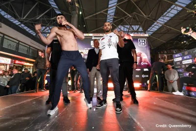 Bakhodir Jalalov’s Next Test Against Solomon Dacres Will Show Whether the Heavyweight Can Finally Spark a Pro Career