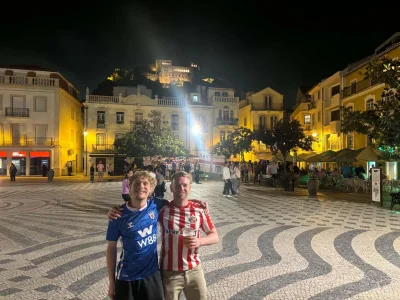 Sunderland Score: the first European away day in 53 years came with a Portugal trip to remember