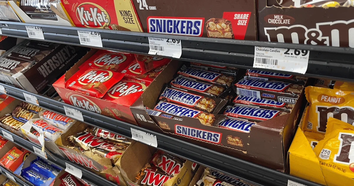 Tumerator Numerator finds U.S. candy sales up $1.8 billion — Supermarket News ...