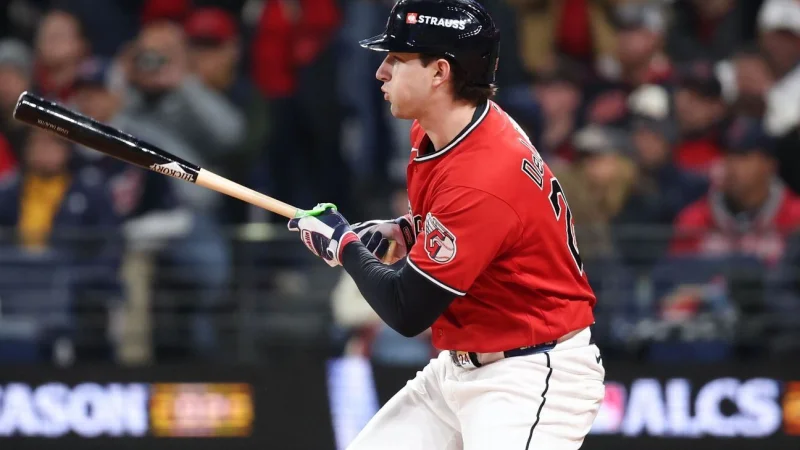 Jonathan Aranda's two-out RBI ties Game 4 — Tampa Bay Rays Vs Cleveland Guardians Match Player Stats
