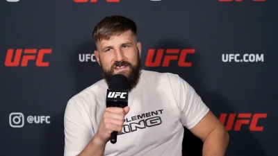 Tanner Boser discusses UFC Fight Night: Buckley vs Malott ahead of next heavyweight test