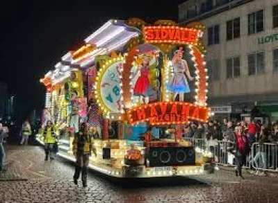 Cllr Bev Fernandes looks ahead to Taunton Carnival 2026 on October 17