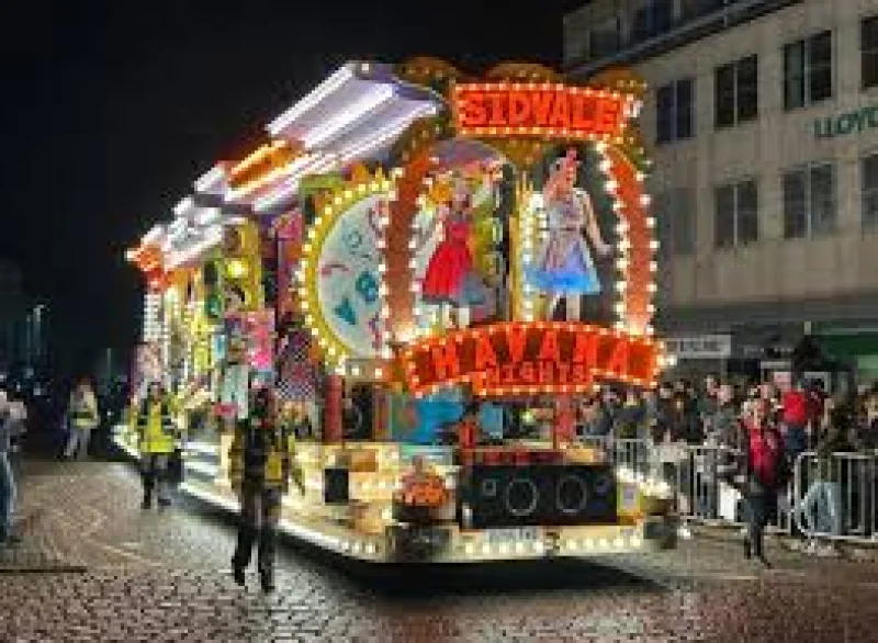 Cllr Bev Fernandes looks ahead to Taunton Carnival 2026 on October 17