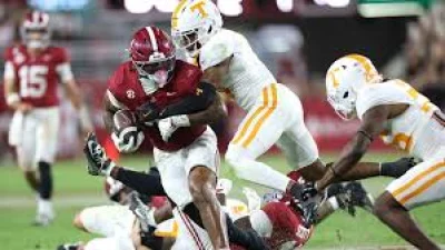 Tennessee Vs Alabama: Oct. 17 Kickoff Time, TV Channel and How to Watch the SEC Rivalry