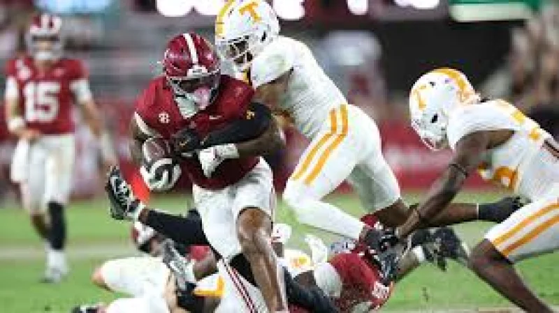 Tennessee Vs Alabama: Oct. 17 Kickoff Time, TV Channel and How to Watch the SEC Rivalry