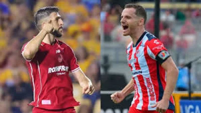 Saturday, October 17 at 19:00: Toluca–san Luis is the one Liga MX date fans need to lock in now