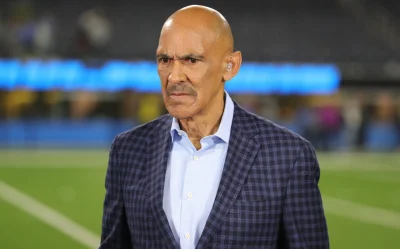 Tony Dungy on losing 18-year-old son James and returning to coach the Colts — Tony Dungy
