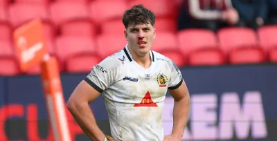 Zack Wimbush on the wing for Toulouse trip — Toulouse Vs Exeter is a brutal test of Exeter Chiefs' depth