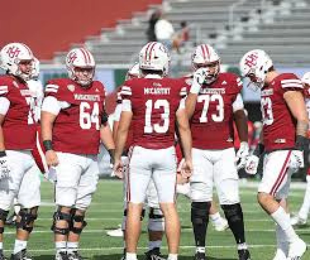 Umass Vs Buffalo: Massachusetts' elite defense and plus-7 turnover ...