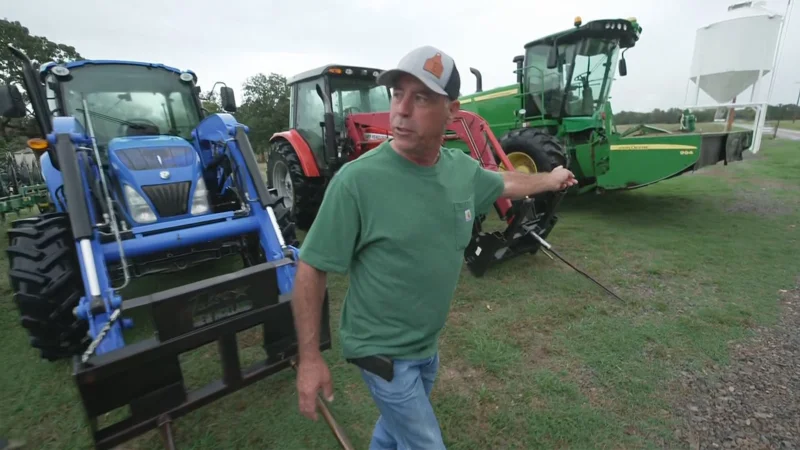 Scott Belden Says Us Diesel Prices Hit Record High at $6.32