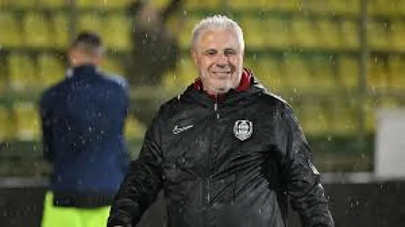 Adrian Mihalcea doubts Șumudică's play-off claim before Uta Arad Vs Cfr Cluj
