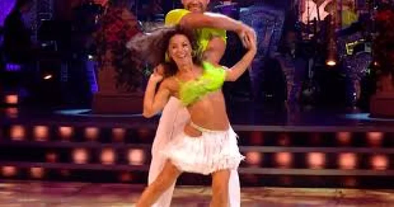 Delta Goodrem misses Strictly Come Dancing Icons Week after injury