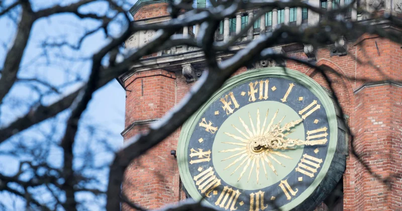 Benjamin Franklin, 0.34 Percent Study Reshapes Time Change Debate