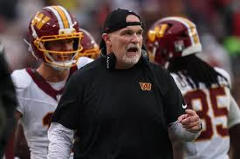 Commanders head to San Francisco after tie as 49ers Vs Commanders becomes a Week 6 pressure test