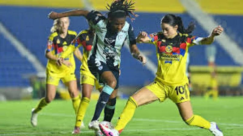 Geyse Da Silva Lifts America Vs Pachuca to a 2-1 Win and Reaches 17 Goals