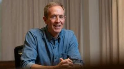 Andy Stanley North Point Ministries Transition Set for May 2027