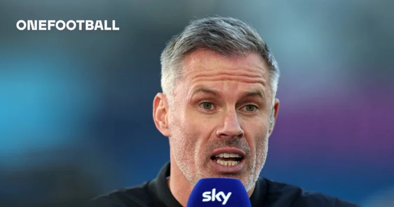 Carragher says Manchester City and Arsenal are the two best teams by a mile as Arsenal F.c. Standings sharpen title race talk