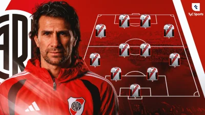 Leonardo Ponzio plans four River changes for Belgrano Vs River Plate in Córdoba