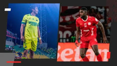 América de Cali names 20-player squad for Bucaramanga away match — Bucaramanga Vs América