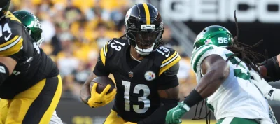 Rico Dowdle active for Week 6 after missing three games — Buccaneers Vs Steelers now has another wrinkle