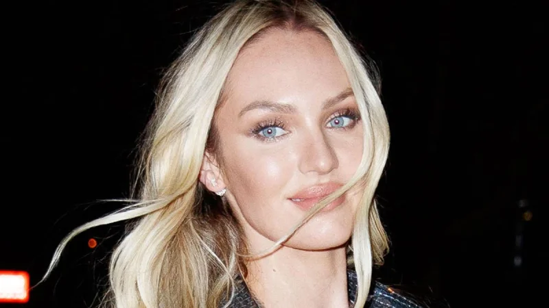 Candice Swanepoel Shares New 37-Year-Old Tropic of C Bikini Photos