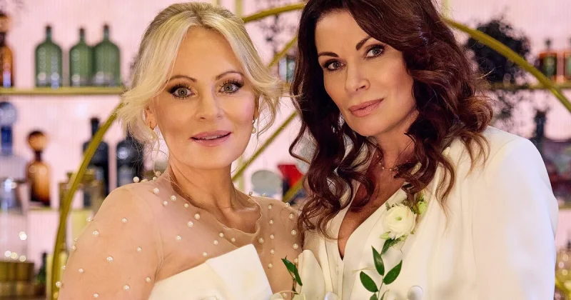 Vicky Myers teases Carla Connor Halloween tribute after calm spell