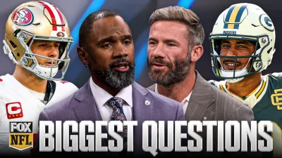 Charles Woodson tells NFL fans to breathe on the Colts, but says the 49ers are the real deal after Week 6 — Charles Woodson